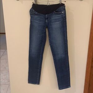 AG Maternity Jeans